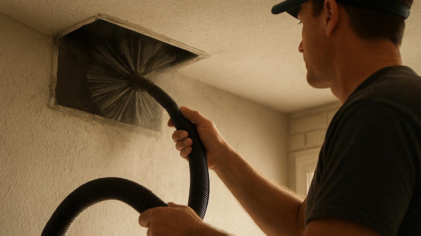 Clear View Air Duct Services — air duct & hvac cleaning near you